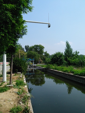 山东省水资源在线监测项目