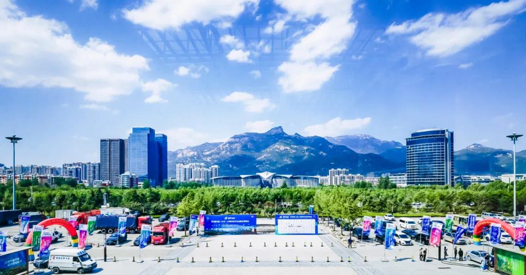 航征受邀参加2021年第2届中国（山东）水利科技与生态建设博览会